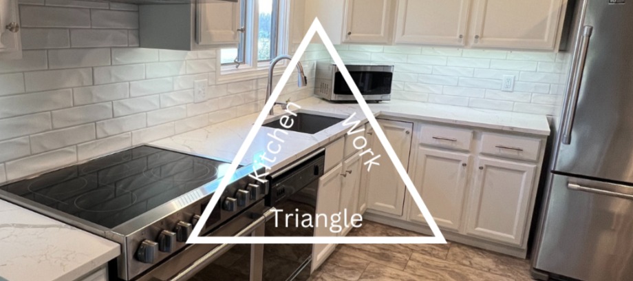 Understanding the Kitchen Work Triangle for Better Design